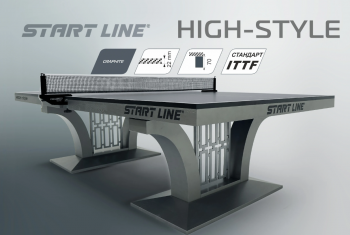 ���� ��������� Start Line High-Style 6068-2 �������� ���������������� black step - ������� ��� �����