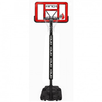   AND1 Power Jam Basketball System -   