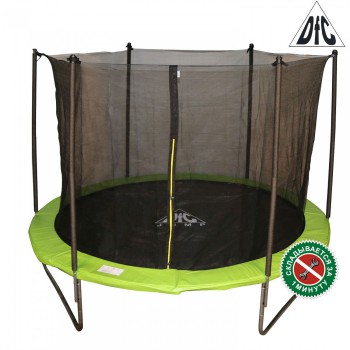   DFC JUMP 10ft , c ,  apple green 10FT-TR-EAG swat -   