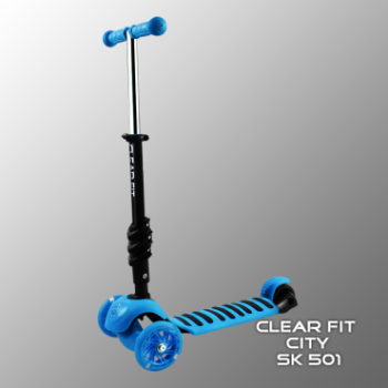  Clear Fit CITY SK 501 -   