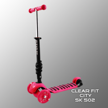   Clear Fit CITY SK 502 -   