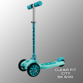   Clear Fit CITY SK 600 -   