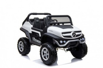 ������� ������������� Mercedes-Benz Unimog Concept P555BP ����� - ������� ��� �����