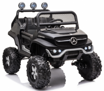   Mercedes-Benz Unimog Mini P777BP   -   