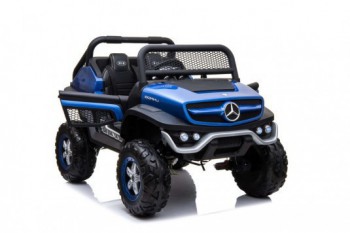 ������� ������������� Mercedes-Benz Unimog Concept P555BP ����� ������ - ������� ��� �����